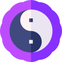 yin yang icon