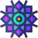 mándala icon