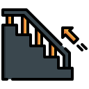 escaleras icon