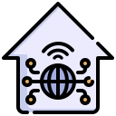 casa inteligente icon