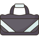 bolsa de deporte icon