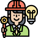 ingeniería icon