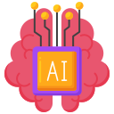 inteligencia artificial icon