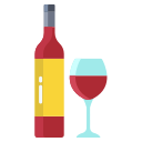 vino tinto icon