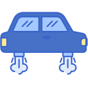 auto flotante icon