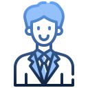 empresario icon