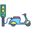 scooter icon