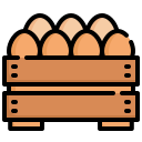 carton de huevos icon