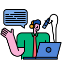 podcaster icon