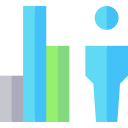 transformación demográfica icon