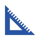 Ruler icon