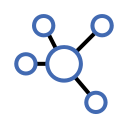 Атом icon