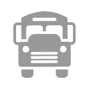 School bus icon