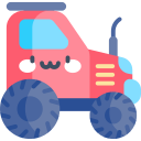 tractor icon