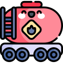 Tanker truck 