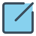 escribir icon