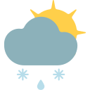 nube-sol-lluvia icon