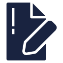 Sign icon