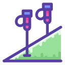 산 icon