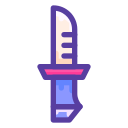 칼 icon