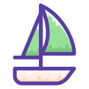 보트 icon