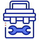 caja de herramientas icon