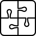 Puzzle icon