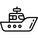 Boat icon