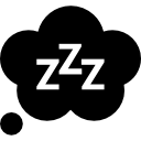 dormir icon