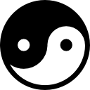 yin yang icon