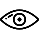 ojo humano icon