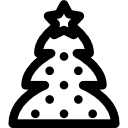 Árbol de navidad icon