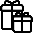 regalos de navidad icon