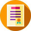 diploma icon