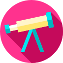 telescopio icon