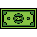 ringgit icon