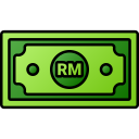 ringgit icon