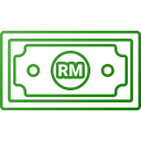 ringgit icon