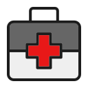 bolsa de médico icon