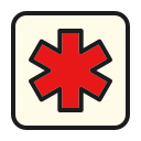 signo medico icon