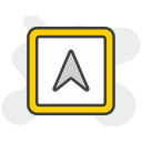 Navigating icon