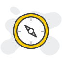Compass icon