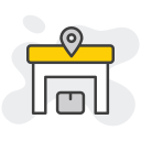 Warehouse icon
