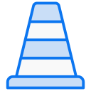 cono de trafico icon