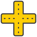 dirección icon