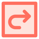 flecha icon