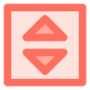 flecha icon