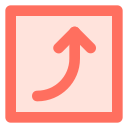 flecha icon