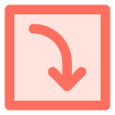 flecha icon