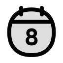 calendario icon